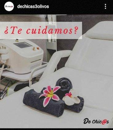 Peluquería y Estética De Chic@s