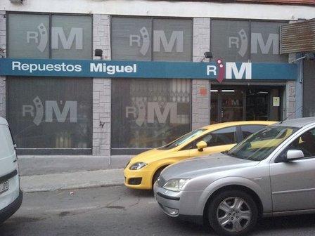 Repuestos Miguel