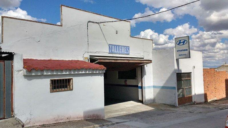 Talleres Autoiscar