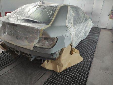 Bosch Car Service Mangudo Motor
