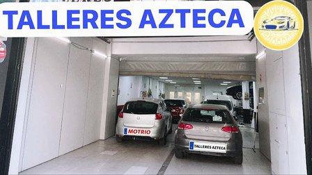 Talleres Azteca | Carrocería | Chapa y Pintura | Mecánica rápida