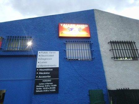 Taller Auto Dolama