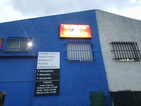 Taller Auto Dolama