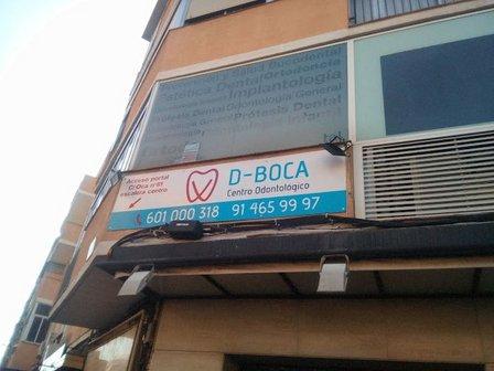 D-Boca Centro Odontológico