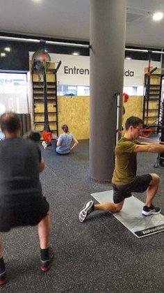 SANO Alcalá Juan de Austria - Entrenamiento Personal y Readaptación