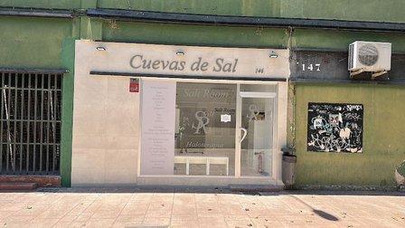 Salt Room Alcalá. Cuevas De Sal. Haloterapia
