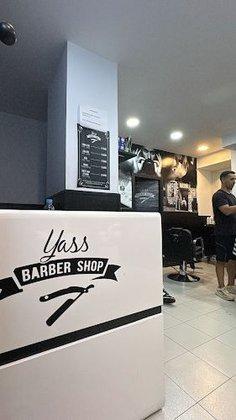 Yass Barber Shop