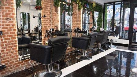Studio by 351 - Peluquería y barberia en Madrid