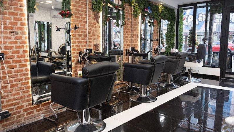 Studio by 351 - Peluquería y barberia en Madrid