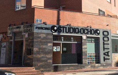 Studio 8 - Tattoo and Piercing Studio