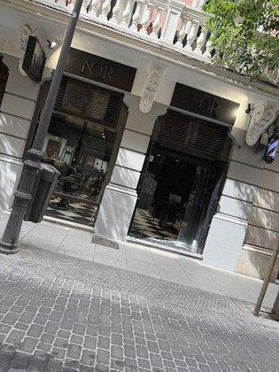 Noir Barberia