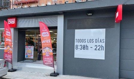 Supermercados Dia