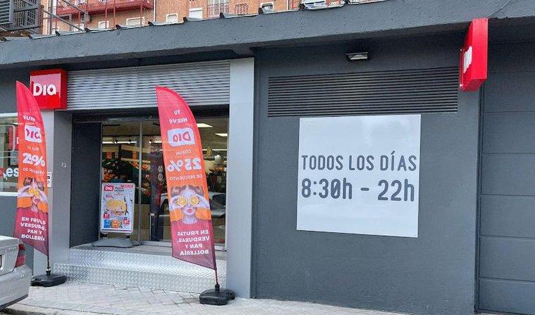 Supermercados Dia