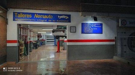 Talleres Nemauto