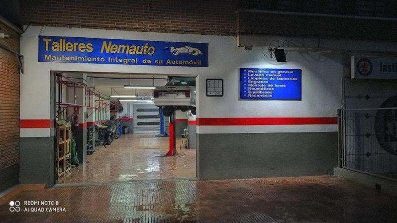 Talleres Nemauto