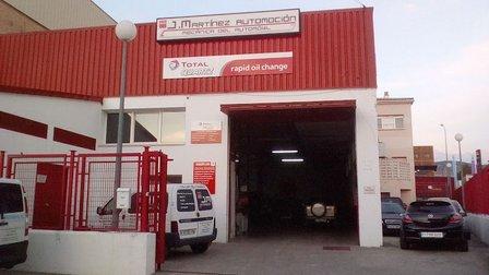 Talleres J. Martinez Automoción