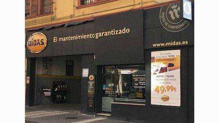Midas TORREJÓN DE ARDOZ/Avd. de la Constitución