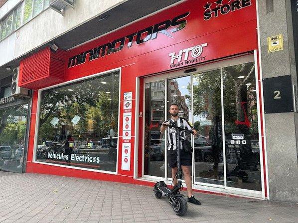 Hto Urban Mobility - Reparación de patinetes eléctricos Madrid