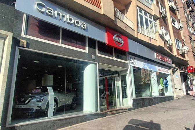 Gamboa Automoción