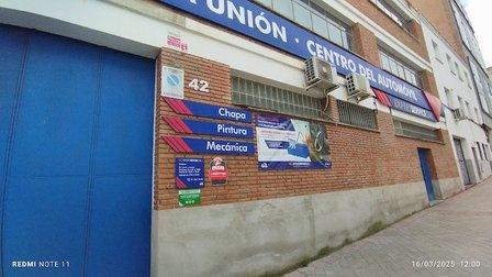 Taller de Automóviles La Unión