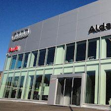 Aldauto Car Audi - Colmenar Viejo