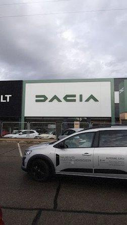 Dacia Pinto Autosae