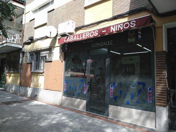 Peluquería González