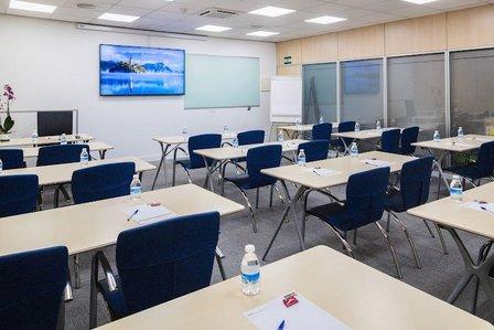 Business Center Melior Madrid Azca