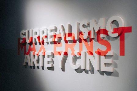 MAX ERNST: Surrealismo, Arte y Cine