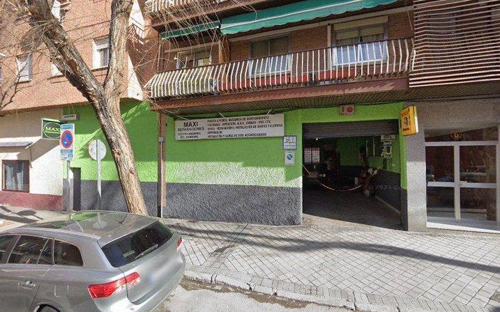Maxi Reparaciones