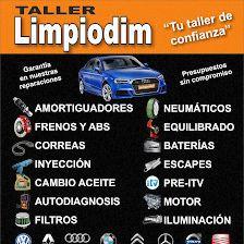 TALLER DIMA