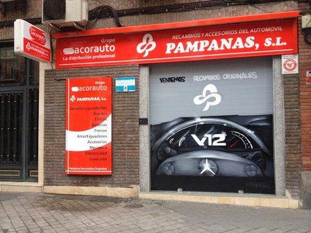 Auto Parts Pampanas