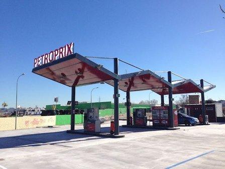 Petroprix Alcorcón Tres Aguas