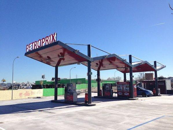 Petroprix Alcorcón Tres Aguas