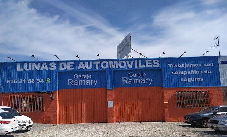 Garage Ramary S.A.