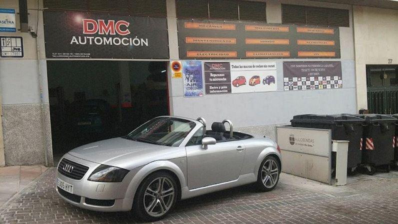 DMC automocion