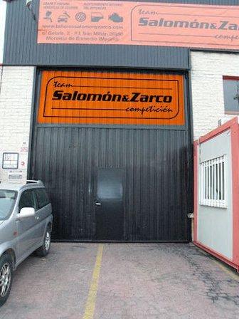 Talleres Salomón JVM