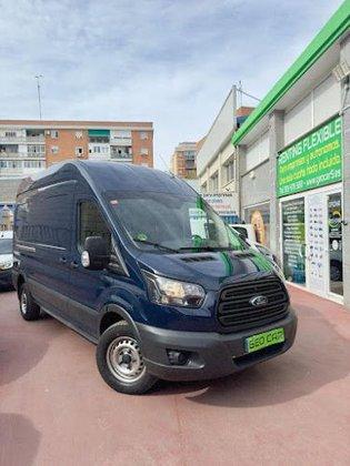 GEO CAR Alquiler de coches y furgonetas - Renting Alcalá