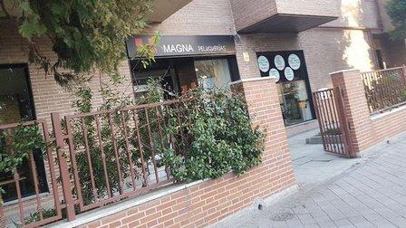 PELUQUERIAS MAGNA SL