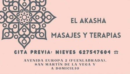 El Akasha Masajes