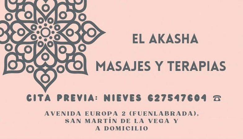 El Akasha Masajes