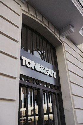 Salón TONI&GUY - Madrid Chamberí