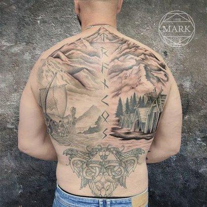 Mark Tattoo and Piercing