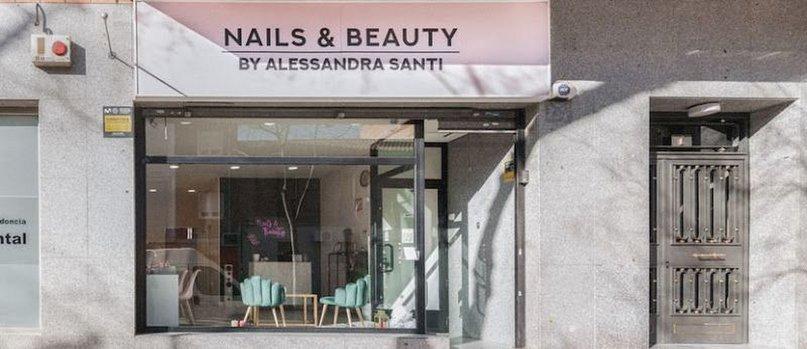 Nails & Beauty By Alessandra Santi