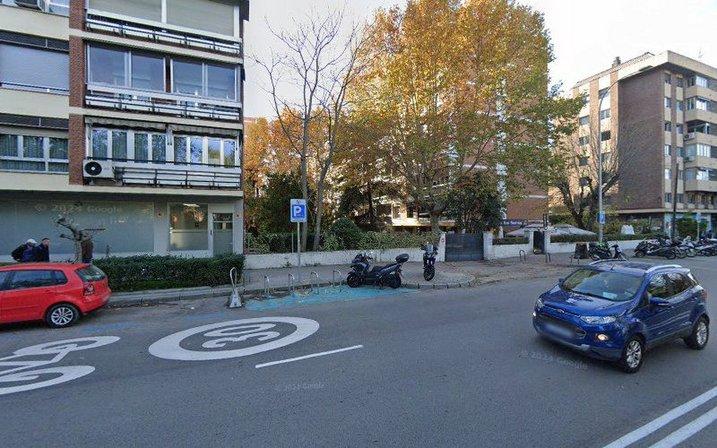 Aparcamiento para bicicletas