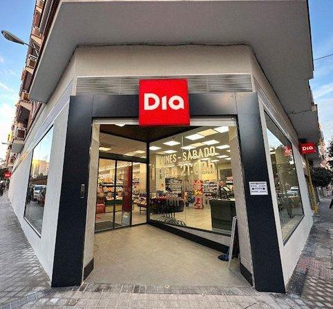 Supermercados Dia