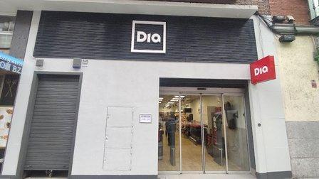Supermercados Dia