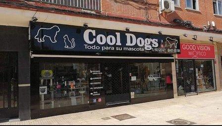 COOL DOGS TODO PARA SU MASCOTA