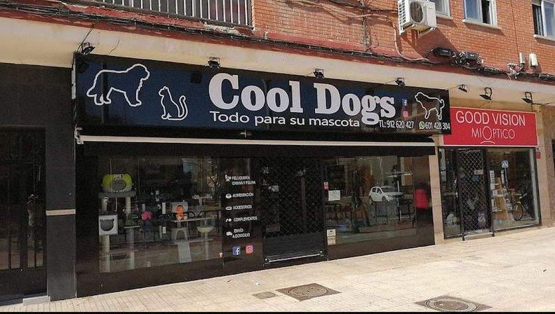 COOL DOGS TODO PARA SU MASCOTA