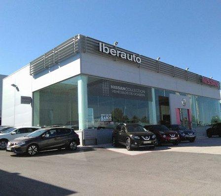 Nissan Iberauto - Cuatro Vientos